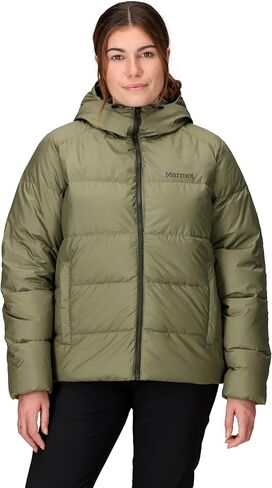 MARMOT womens Women's Guides Down Hoody in Saudi Arabia