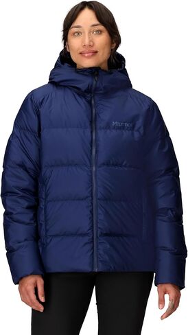 MARMOT womens Women's Guides Down Hoody in Saudi Arabia