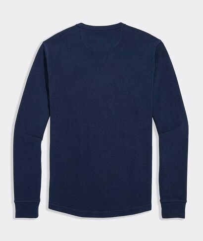 Vineyard Vines Mens Dockside Lounge Crewneck in Saudi Arabia