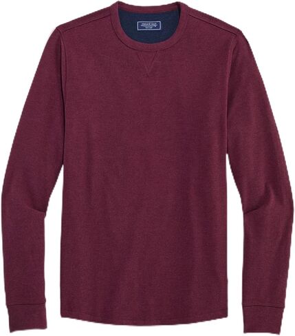Vineyard Vines Mens Dockside Lounge Crewneck in Saudi Arabia