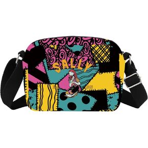 VAMSII Sally Crossbody Bag هدايا أفلام الرعب S Est 1993 Merch (S 1993 HCB) in Kuwait