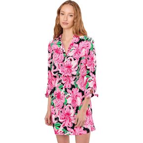 Lilly Pulitzer Womens Abralynn Shirtdress in Saudi Arabia