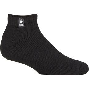 HEAT HOLDERS - Mens Low Cut Thermal Sneaker Socks for Winter in Kuwait