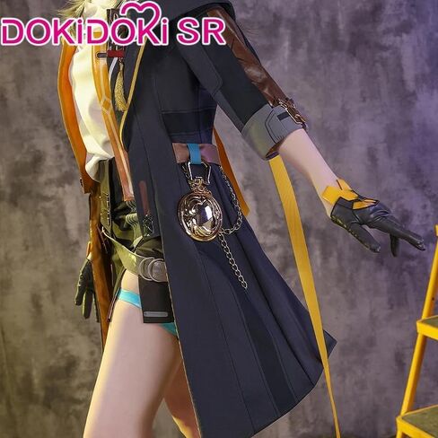 KIRA KIRA Heroine Star Cosplay Costume Game Honkai: Star Rail Cosplay Costume DOKi-SR Halloween Party Costume Outfits in Saudi Arabia