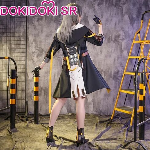 KIRA KIRA Heroine Star Cosplay Costume Game Honkai: Star Rail Cosplay Costume DOKi-SR Halloween Party Costume Outfits in Saudi Arabia