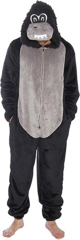 #followme Gorilla Adult Onesie Pajamas in Saudi Arabia