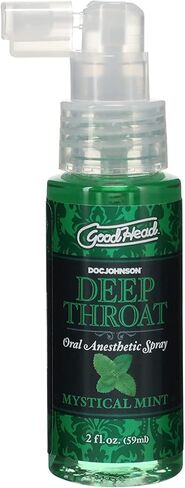 Puritans DEEP Throat Spray Oral Sex Spray-2 OZ in Saudi Arabia