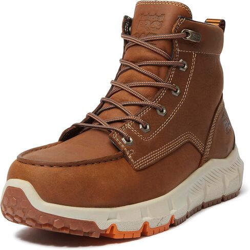 Timberland PRO Men's Tempe 6 Inch Alloy Safety Toe Industrial Work Boot in Saudi Arabia