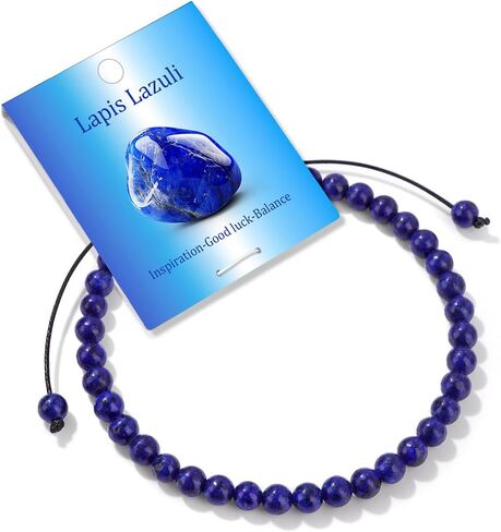 Adjustable Natural Small Gemstone Beaded Bracelet Gravel Beads Crystal Healing Bracelet for Women Reiki Spiritual Jewelry Gifts in Saudi Arabia