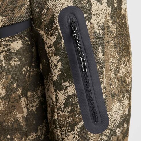 هودي Nike Tech Windrunner للرجال بسحاب كامل، مقاس صغير in Saudi Arabia