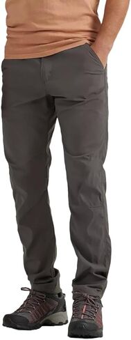 Wrangler Men's ATG Convertible Trail Tapered Jogger Pants in Saudi Arabia