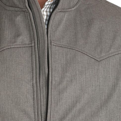 Cinch Men's Brown Bonded Conceal Carry Vest in Saudi Arabia