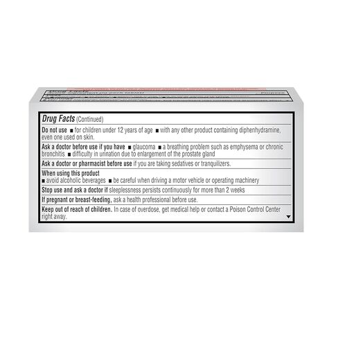 A+Health Allergy Relief، أقراص Diphenhydramine HCl 50 مجم، قوة إضافية، 150 قرصًا، مضادات الهيستامين، سيلان الأنف والعطس والعيون الدامعة in Saudi Arabia