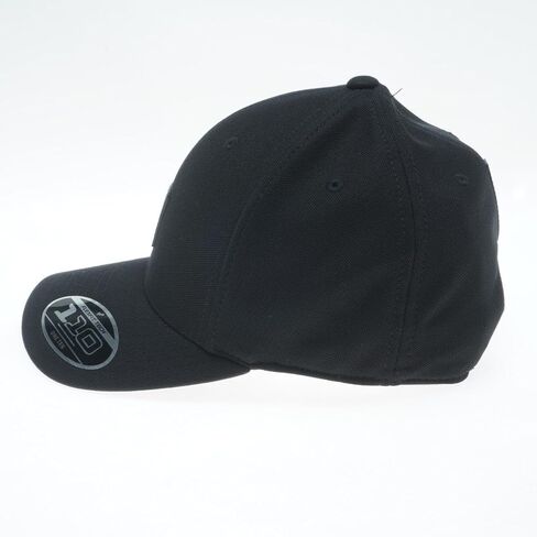 Black Clover Reflection 2 Adjustable Snapback Hat (Black) in Saudi Arabia
