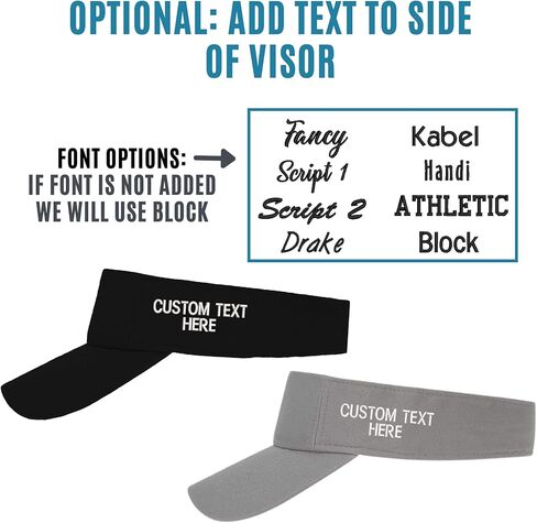 Softball Heart Visor | Personalized Visor | Personalized Softball Gifts | Sun Visor | Golf Visor in Saudi Arabia