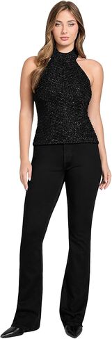 GUESS Womens Eco Sleeveless Chevron Serina Sweater in Saudi Arabia