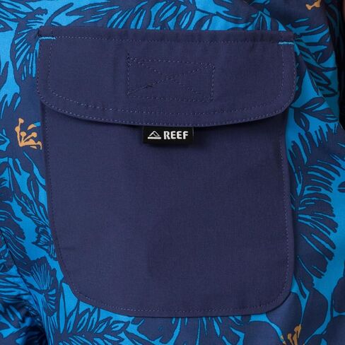 شورت سباحة رجالي من Reef Felix بخصر إلكتروني in Kuwait