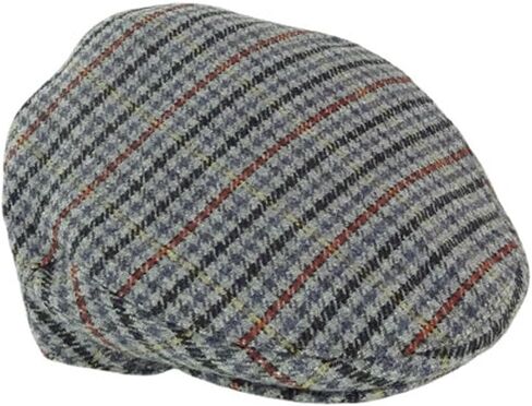 Glen Appin of Scotland Limited 100% Wool Blend Cap Assorted Sizes Mens Head Accessories in Saudi Arabia