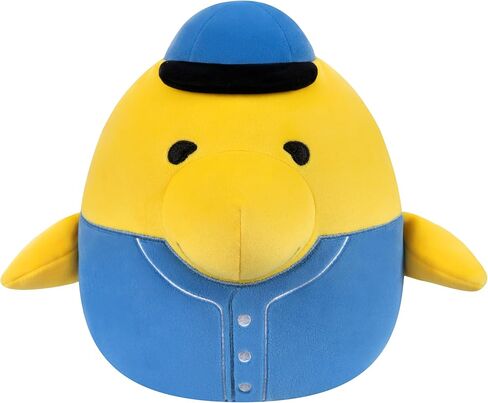 Squishmallows Peanuts Original 8 بوصة Snoopy Snoopy Plush - Ultrasoft الرسمي Jazwares Plush (القليل) in Kuwait