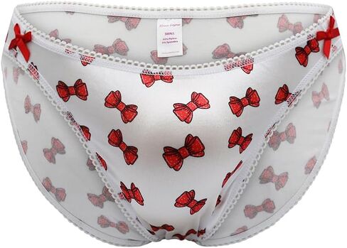 XDress Luxe Satin Mini Panty للرجال - ملابس داخلية مثيرة للرجال in Kuwait