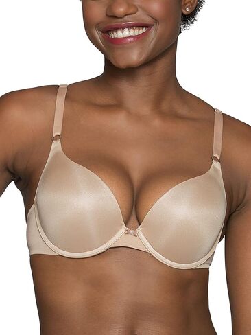 Vanity Fair Women's Ego Boost Push Up Bra, Adds Up to One Full Cup Size, Underwire Push Up Bras for Women in Saudi Arabia