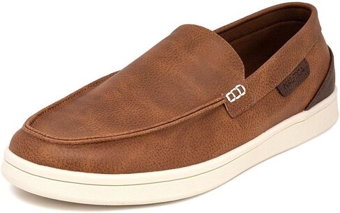 Nautica Men's Slip-On Loafers Casual Moc Toe Sneakers Boat Shoes Slipper for Men – Lightweight & Comfortable - Derwin in Kuwait