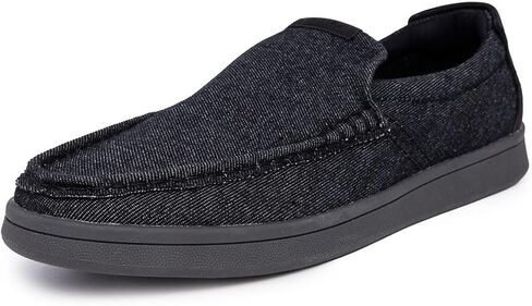 Nautica Men's Slip-On Loafers Casual Moc Toe Sneakers Boat Shoes Slipper for Men – Lightweight & Comfortable - Derwin in Kuwait