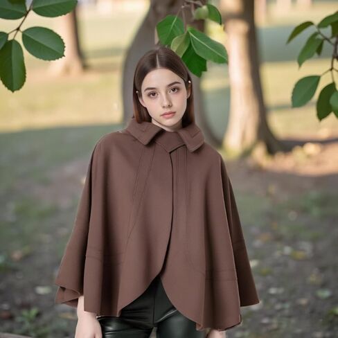 LMYOVE Medieval Renaissance Costume for Adults Detective Style Cape Halloween Dress Up in Saudi Arabia