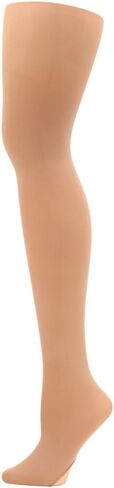 قميص نسائي من Capezio فائق النعومة، مقاس XX-Large، لون أسمر فاتح in Saudi Arabia