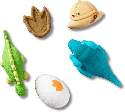 Crocs Jibbitz Boys Favorites Shoe Charm Packs in Saudi Arabia