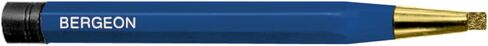 Bergeon Hand Scratch Brush 2834 Pencil Shape Replaceable Brush for Fine Cleaning Watch Cases, Brass in Saudi Arabia
