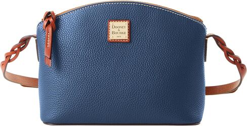 Dooney & Bourke Handbag, Pebble Grain Penny Crossbody in Saudi Arabia