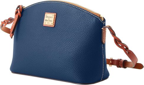 Dooney & Bourke Handbag, Pebble Grain Penny Crossbody in Saudi Arabia