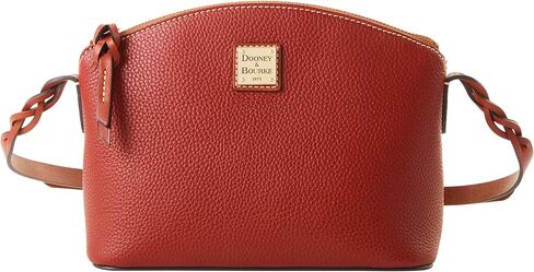 Dooney & Bourke Handbag, Pebble Grain Penny Crossbody in Saudi Arabia