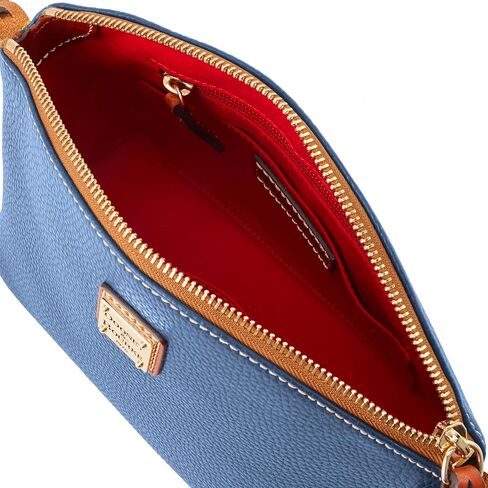 Dooney & Bourke Handbag, Pebble Grain Penny Crossbody in Saudi Arabia