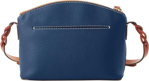 Dooney & Bourke Handbag, Pebble Grain Penny Crossbody in Saudi Arabia