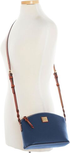 Dooney & Bourke Handbag, Pebble Grain Penny Crossbody in Saudi Arabia