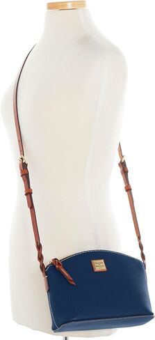 Dooney & Bourke Handbag, Pebble Grain Penny Crossbody in Saudi Arabia
