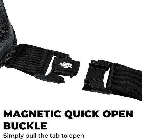 Reflective Sling Bag Backpack Crossbody Bag for Motorcycles, Scooters, Travel, Daily Use in Saudi Arabia