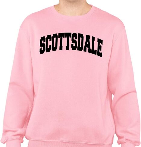 Scottsdale Collegiate Sweatshirt Unisex in Saudi Arabia