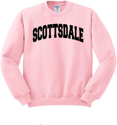 سويت شيرت سكوتسديل جامعي للجنسين in Kuwait