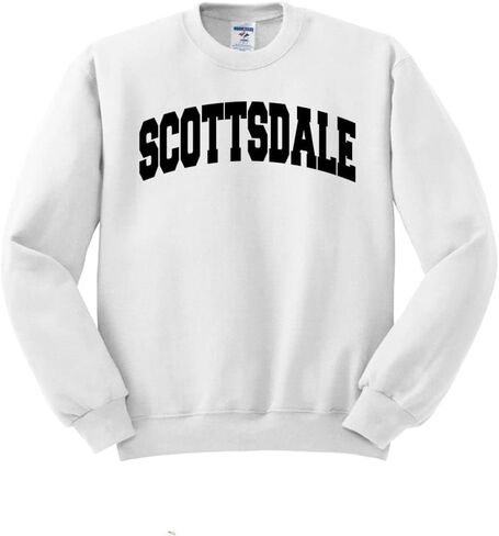 Scottsdale Collegiate Sweatshirt Unisex in Saudi Arabia