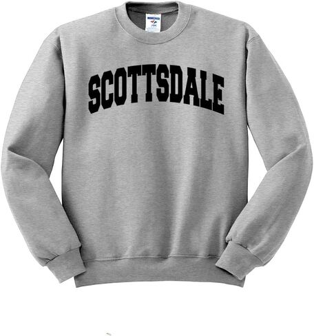 Scottsdale Collegiate Sweatshirt Unisex in Saudi Arabia