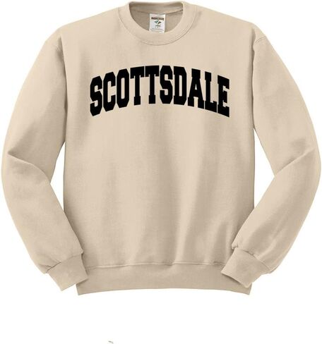 Scottsdale Collegiate Sweatshirt Unisex in Saudi Arabia