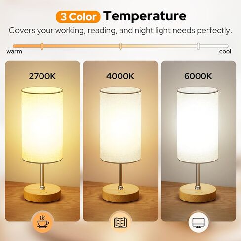10000 Lux Light Therapy Lamp, Full Spectrum &UV-Free Happy Lamp, Sun Light Therapy Lamps with Remote, 3 Color Temperatures &Stepless Dimming &Timer, Daylight Lamps for Home, Office in Saudi Arabia