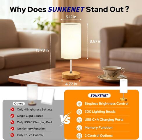 10000 Lux Light Therapy Lamp, Full Spectrum &UV-Free Happy Lamp, Sun Light Therapy Lamps with Remote, 3 Color Temperatures &Stepless Dimming &Timer, Daylight Lamps for Home, Office in Saudi Arabia