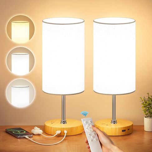 10000 Lux Light Therapy Lamp, Full Spectrum &UV-Free Happy Lamp, Sun Light Therapy Lamps with Remote, 3 Color Temperatures &Stepless Dimming &Timer, Daylight Lamps for Home, Office in Saudi Arabia