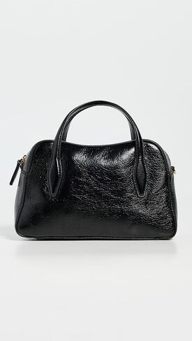 Madewell Women's Patent Universe Small Satchel in Saudi Arabia