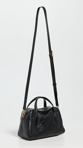 Madewell Women's Patent Universe Small Satchel in Saudi Arabia