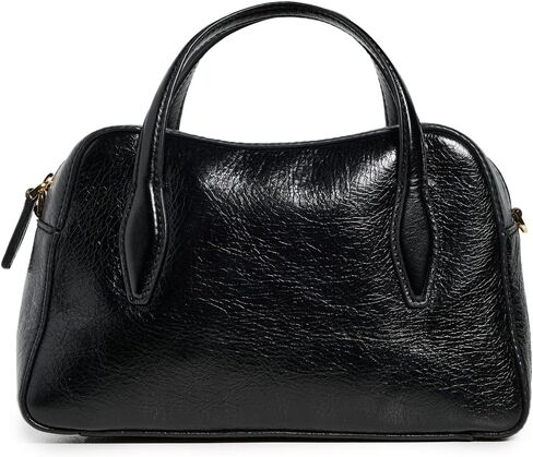 Madewell Women's Patent Universe Small Satchel in Saudi Arabia